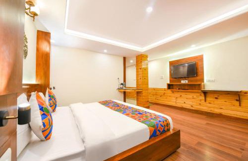 Fagu Hotel | FabHotel Kishore Vatika