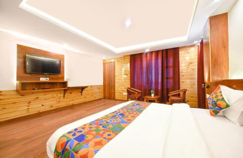 Fagu Hotel | FabHotel Kishore Vatika