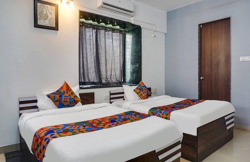 Baner Hotel | FabHotel Kohinoor Residency I