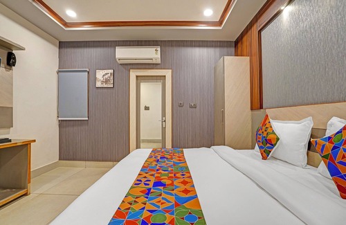 Vrindavan Hotel | Fabhotel Kr Inn