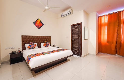 HBR Layout Hotel | Fabhotel Leela Park Hbr Layout