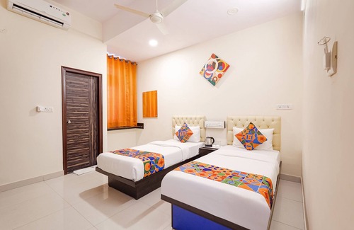 HBR Layout Hotel | Fabhotel Leela Park Hbr Layout