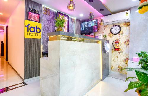 Andheri West Hotel | FabHotel Lexus5 - Nr Janki devi High School