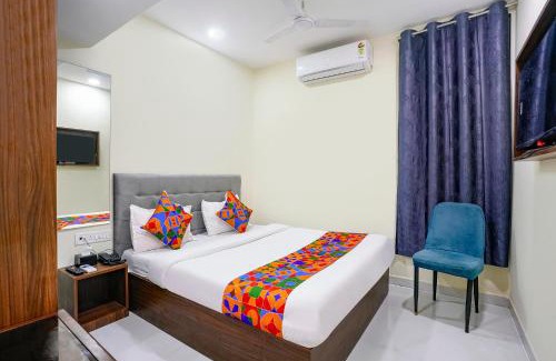 Andheri West Hotel | FabHotel Lexus5 - Nr Janki devi High School