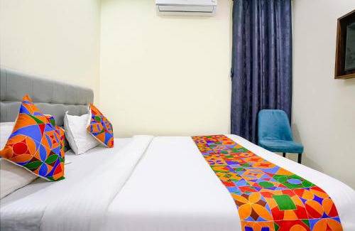 Andheri West Hotel | FabHotel Lexus5 - Nr Janki devi High School