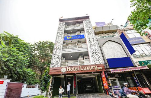 Adarsh Nagar Hotel | FabHotel Luxury Inn Near Adarsh Nagar Metro