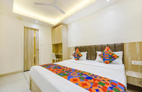 Adarsh Nagar Hotel | FabHotel Luxury Inn Near Adarsh Nagar Metro
