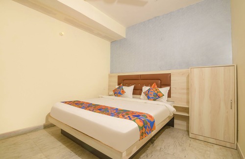 Patna Hotel | FabHotel Magadh Crystal