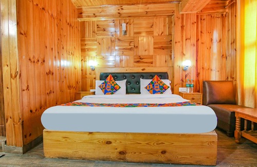 Vashist Hotel | FabHotel Mahadev Cottage