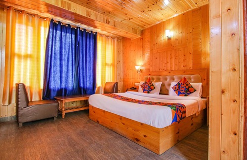 Vashist Hotel | FabHotel Mahadev Cottage