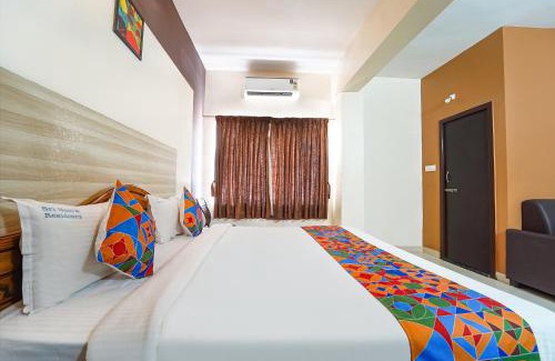 Sri Potti Sriramulu Nellore District Hotel | FabHotel Mani's Residency - Nr Coimbatore International Airport