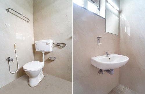 Sri Potti Sriramulu Nellore District Hotel | FabHotel Mani's Residency - Nr Coimbatore International Airport