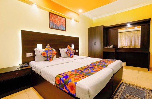 Altinho Hotel | FabHotel Manoshanti - Nr. Big Daddy Casino