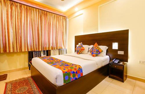 Altinho Hotel | Fabhotel Manoshanti - Nr Big Daddy Casino