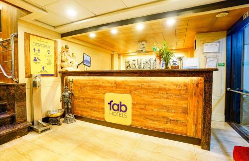 Altinho Hotel | Fabhotel Manoshanti - Nr Big Daddy Casino