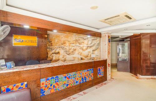 Karol Bagh Hotel | FabHotel Marble Arch Karol Bagh