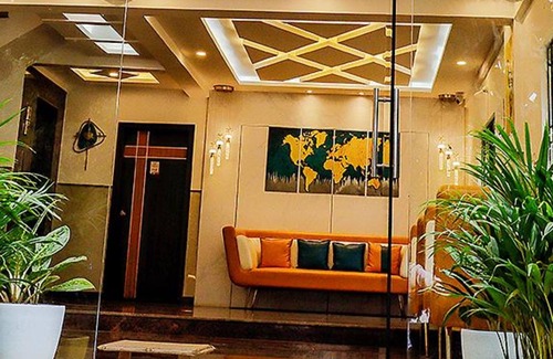 RR Nagar Hotel | Fabhotel Marella Suites