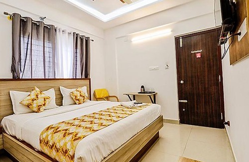 RR Nagar Hotel | Fabhotel Marella Suites