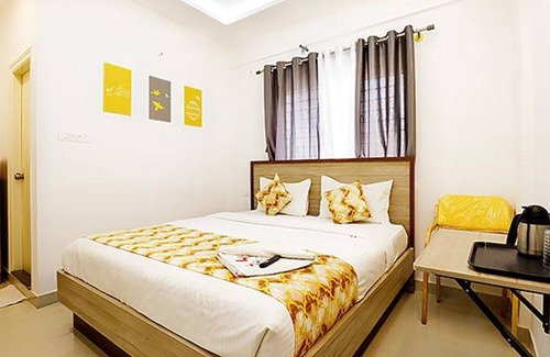 RR Nagar Hotel | Fabhotel Marella Suites