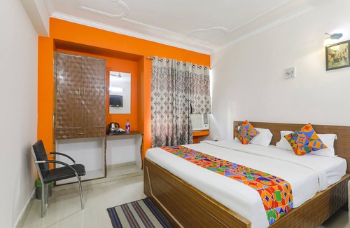 Danapur Hotel | Fabhotel Mega Royal