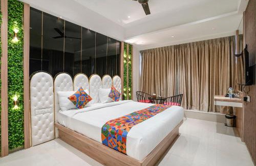Thane West Hotel | FabHotel Melody Boutique - Village Vadavali, Thane