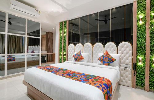 Thane West Hotel | FabHotel Melody Boutique - Village Vadavali, Thane