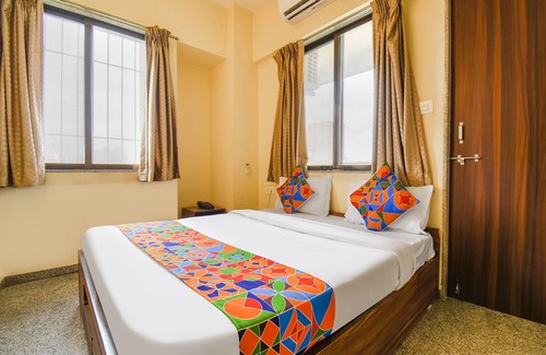 Pune Hotel | Fabhotel Mountain High Inn
