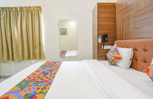 Triplicane Hotel | Fabhotel Mrv Inn