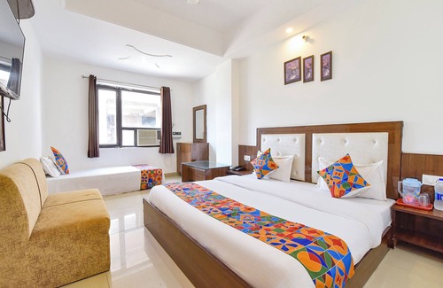 Jwalapur Hotel | Fabhotel Nakshatra Palace