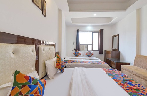 Jwalapur Hotel | Fabhotel Nakshatra Palace