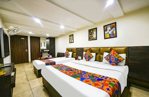 Ludhiana Hotel | Fabhotel Nanda