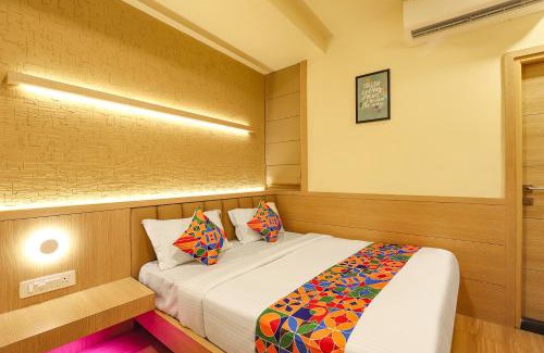 Central Chennai Hotel | FabHotel Nestlay Rooms High Court - Nr Parry's Corner