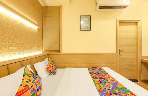 Central Chennai Hotel | FabHotel Nestlay Rooms High Court - Nr Parry's Corner