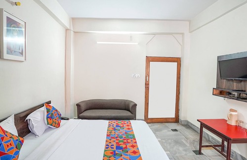 Allahabad Hotel | Fabhotel New Shanti