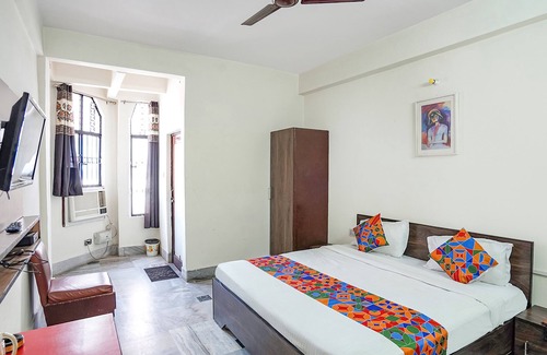 Allahabad Hotel | Fabhotel New Shanti