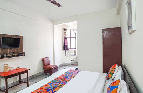 Allahabad Hotel | Fabhotel New Shanti