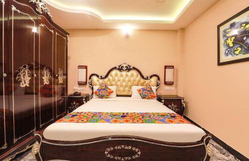 Guindy Hotel | FabHotel NK Courtyard - Nr Guindy Industrial Estate
