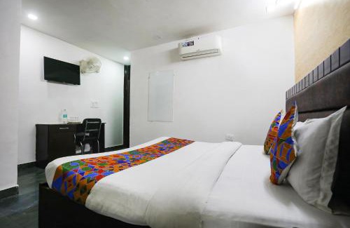 Tughlakabad Hotel | FabHotel NK Residency