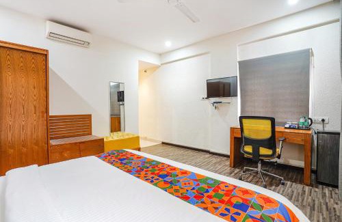 Brookefield Hotel | FabHotel Northern Suites - Kundalahalli Main Road
