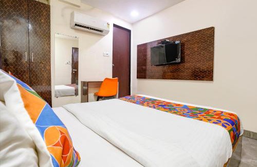 Andheri West Hotel | FabHotel Occazia Paradise - Nr Janki devi High School
