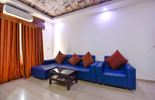 Consua Hotel | FabHotel Ocean View Apartment - Nr Dabolim Airport