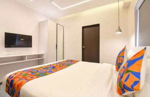 Pune Hotel | FabHotel Olive Suite - Near Airforce get