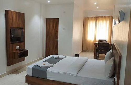 Pune Hotel | Fabhotel Omkar Pride