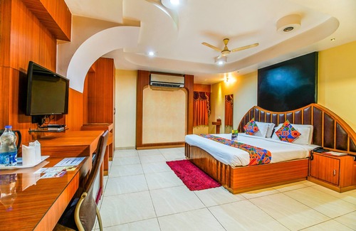 Ranchi Hotel | Fabhotel Palash Residency