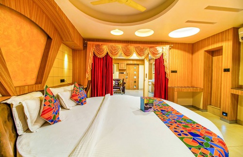 Ranchi Hotel | Fabhotel Palash Residency