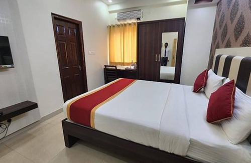 RR Nagar Hotel | Fabhotel Panchami Comforts
