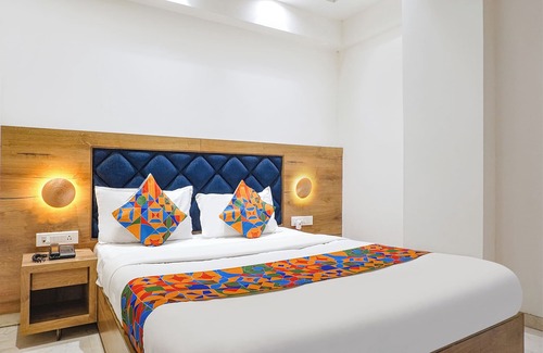 Bhosari Hotel | FabHotel Pancharatna Regency