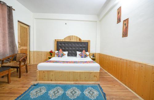 Keylong Hotel | FabHotel Paradise Guest House