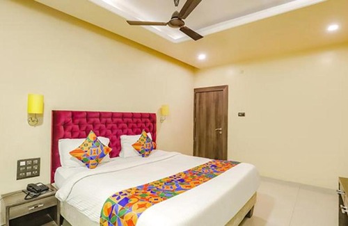 Nagpur Hotel | FabHotel Parashar
