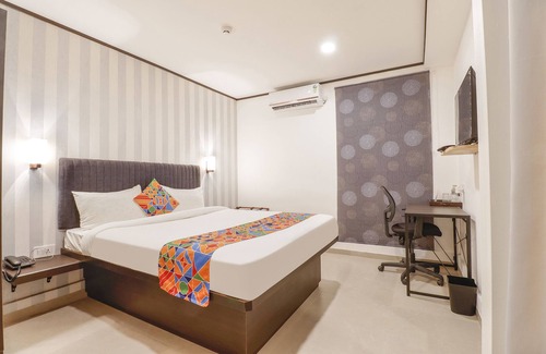 Indiranagar Hotel | Fabhotel Park Inn